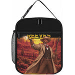 Bass Reeves The Greatest Frontier Hero Lunch Bag