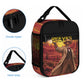 Bass Reeves The Greatest Frontier Hero Lunch Bag