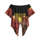 Bass Reeves The Greatest Frontier Hero Off Shoulder Wrap Waist Top