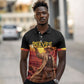 Bass Reeves The Greatest Frontier Hero Polo Shirt