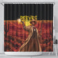 Bass Reeves The Greatest Frontier Hero Shower Curtain