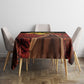 Bass Reeves The Greatest Frontier Hero Tablecloth
