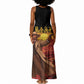 Bass Reeves The Greatest Frontier Hero Tank Maxi Dress