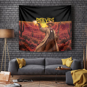 Bass Reeves The Greatest Frontier Hero Tapestry