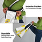 Enkutatash Ethiopia New Year Grocery Bag Tilet Pattern With Adey Abeba Flowers