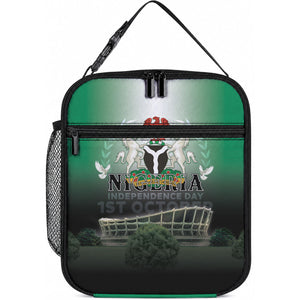 Nigeria Independence Day Lunch Bag Proud To Be Nigerian