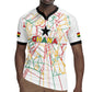 Custom Ghana Football 2026 Rugby Jersey Black Stars Never Fall White Version