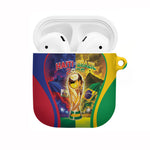 Brazil Haiti 2026 World Football AirPods Case Go For Glory