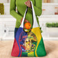 Brazil Haiti 2026 World Football Grocery Bag Go For Glory