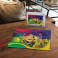 Brazil Haiti 2026 World Football Puzzle Go For Glory