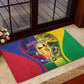 Brazil Haiti 2026 World Football Rubber Doormat Go For Glory