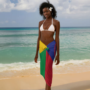 Brazil Haiti 2026 World Football Sarong Go For Glory
