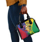 Brazil Haiti 2026 World Football Shoulder Handbag Go For Glory