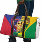 Brazil Haiti 2026 World Football Travel Bag Go For Glory