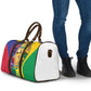 Brazil Haiti 2026 World Football Travel Bag Go For Glory