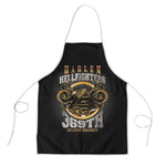 Never Forget Harlem Hellfighters Apron Strength Courage And Glory