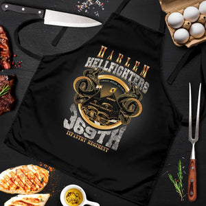 Never Forget Harlem Hellfighters Apron Strength Courage And Glory