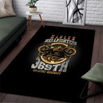 Never Forget Harlem Hellfighters Area Rug Strength Courage And Glory