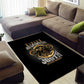 Never Forget Harlem Hellfighters Area Rug Strength Courage And Glory