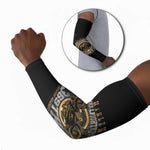 Never Forget Harlem Hellfighters Arm Sleeves Strength Courage And Glory