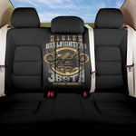 Never Forget Harlem Hellfighters Back Car Seat Cover Strength Courage And Glory