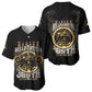 Never Forget Harlem Hellfighters Baseball Jersey Strength Courage And Glory