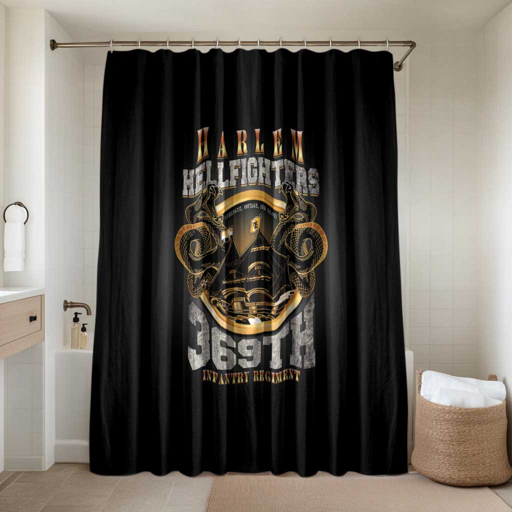 Never Forget Harlem Hellfighters Bathroom Set Strength Courage And Glory