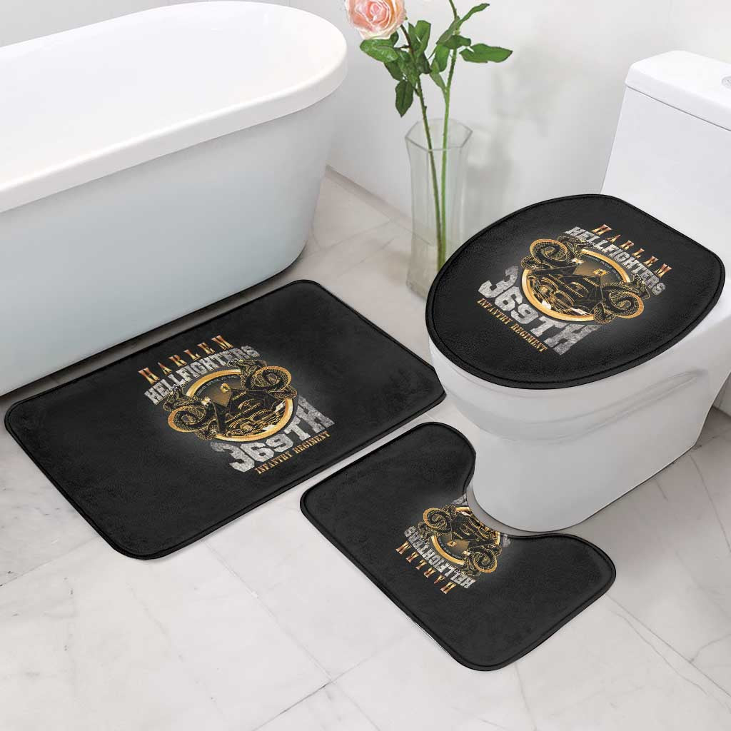 Never Forget Harlem Hellfighters Bathroom Set Strength Courage And Glory