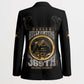Never Forget Harlem Hellfighters Blazer Strength Courage And Glory