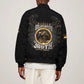 Never Forget Harlem Hellfighters Bomber Jacket Strength Courage And Glory