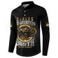 Never Forget Harlem Hellfighters Button Sweatshirt Strength Courage And Glory