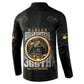 Never Forget Harlem Hellfighters Button Sweatshirt Strength Courage And Glory