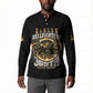 Never Forget Harlem Hellfighters Button Sweatshirt Strength Courage And Glory