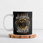 Never Forget Harlem Hellfighters Ceramic Mug Strength Courage And Glory