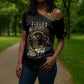 Never Forget Harlem Hellfighters Cross Shoulder Shirt Strength Courage And Glory