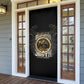 Never Forget Harlem Hellfighters Door Cover Strength Courage And Glory