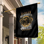 Never Forget Harlem Hellfighters Garden Flag Strength Courage And Glory