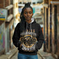 Never Forget Harlem Hellfighters Hoodie Strength Courage And Glory
