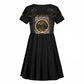 Never Forget Harlem Hellfighters Kid Short Sleeve Dress Strength Courage And Glory