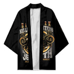 Never Forget Harlem Hellfighters Kimono Strength Courage And Glory