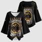 Never Forget Harlem Hellfighters Kimono Sleeve Blouse Strength Courage And Glory