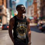 Never Forget Harlem Hellfighters Men Tank Top Strength Courage And Glory