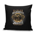 Never Forget Harlem Hellfighters Pillow Cover Strength Courage And Glory