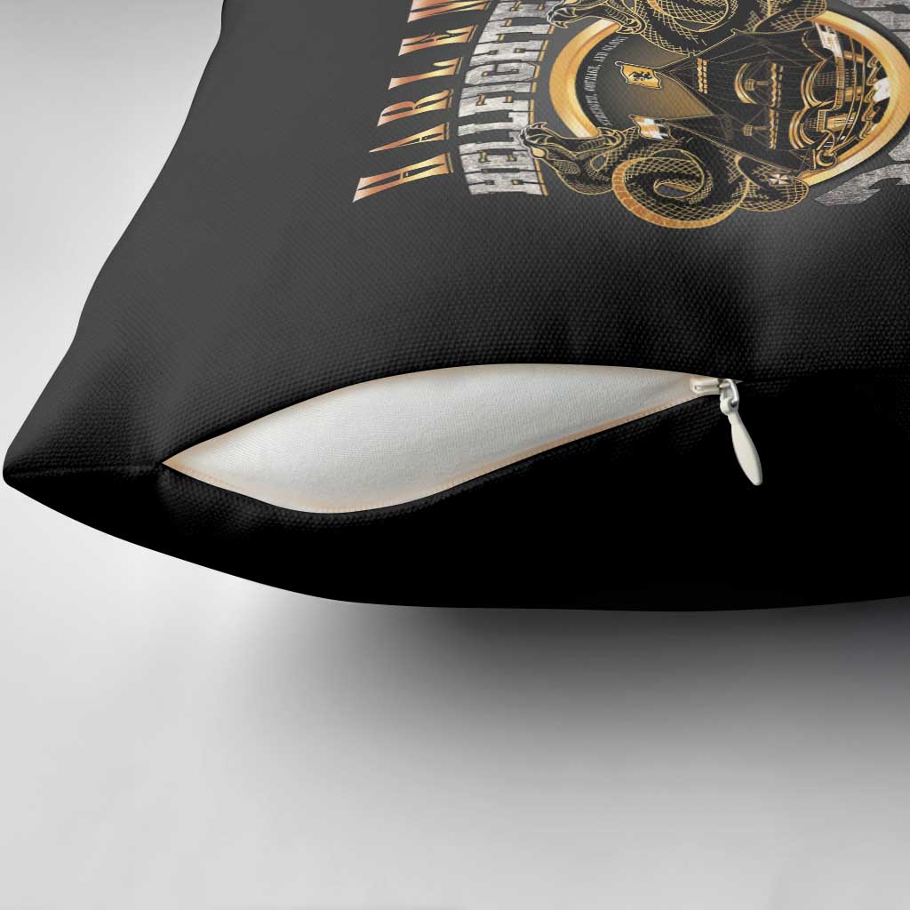 Never Forget Harlem Hellfighters Pillow Cover Strength Courage And Glory