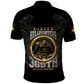 Never Forget Harlem Hellfighters Polo Shirt Strength Courage And Glory