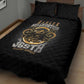Never Forget Harlem Hellfighters Quilt Bed Set Strength Courage And Glory