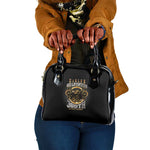 Never Forget Harlem Hellfighters Shoulder Handbag Strength Courage And Glory