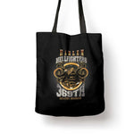 Never Forget Harlem Hellfighters Tote Bag Strength Courage And Glory