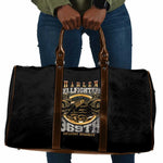 Never Forget Harlem Hellfighters Travel Bag Strength Courage And Glory