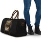 Never Forget Harlem Hellfighters Travel Bag Strength Courage And Glory